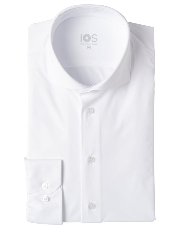 IOS SHIRT - WHITE