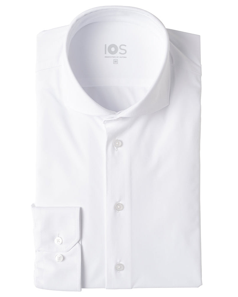 IOS SHIRT - WHITE