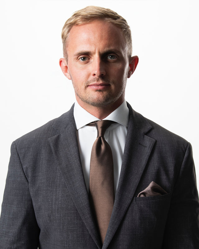 IOS JACKET - DARK GREY