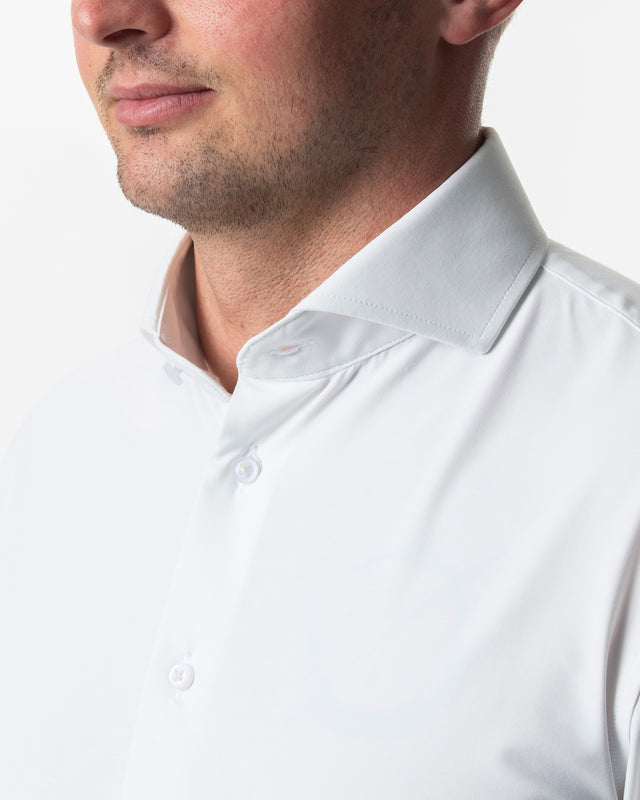 IOS SHIRT - WHITE