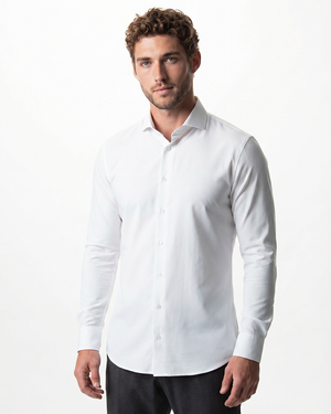 CAMICIA IOS - BIANCO