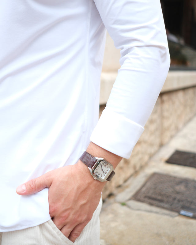 IOS SHIRT - WHITE
