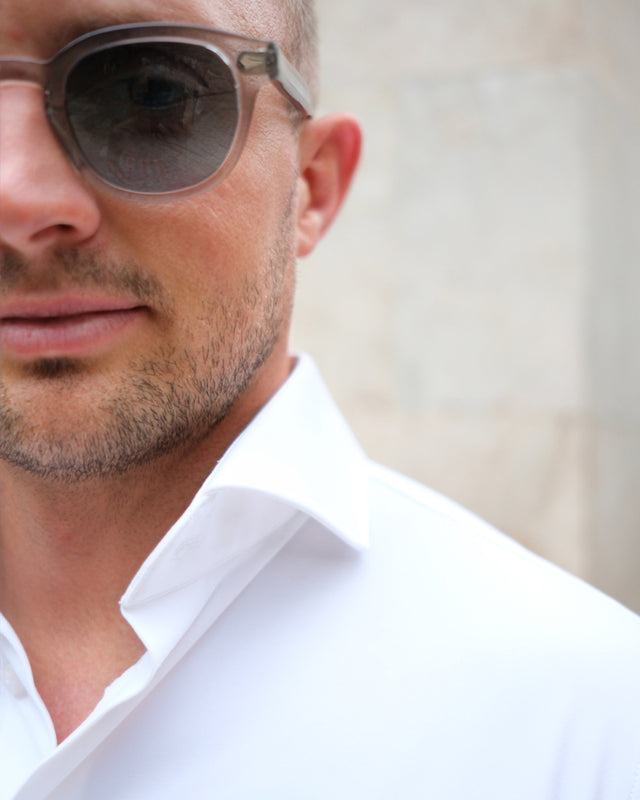 IOS SHIRT - WHITE