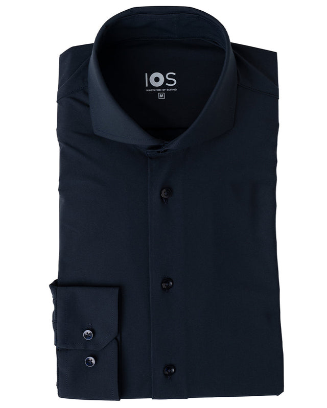 IOS SHIRT - NAVY