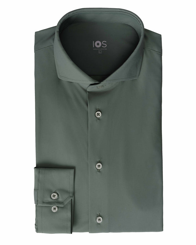 IOS SHIRT - LIGHT GREEN