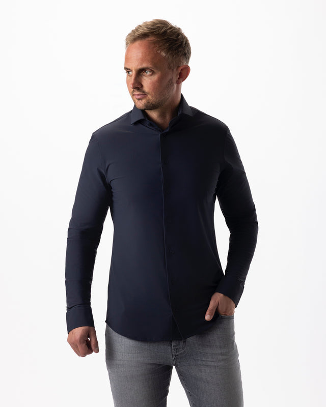 IOS SHIRT - GREY