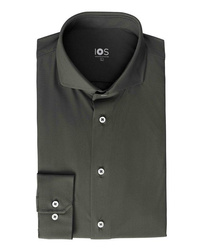 IOS SHIRT - KHAKI