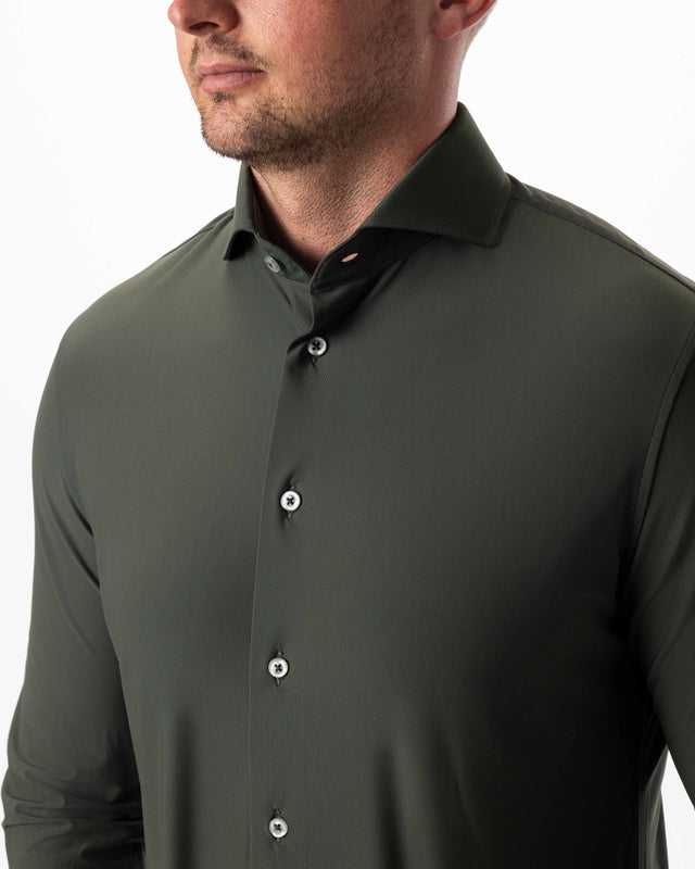 IOS SHIRT - KHAKI