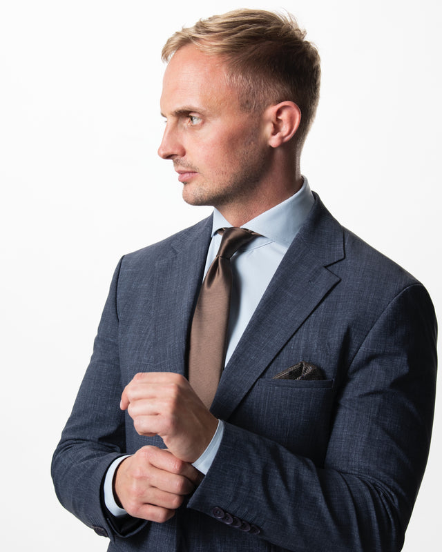 IOS JACKET - STEEL BLUE