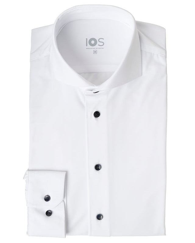 IOS SHIRT - WHITE CONTRAST
