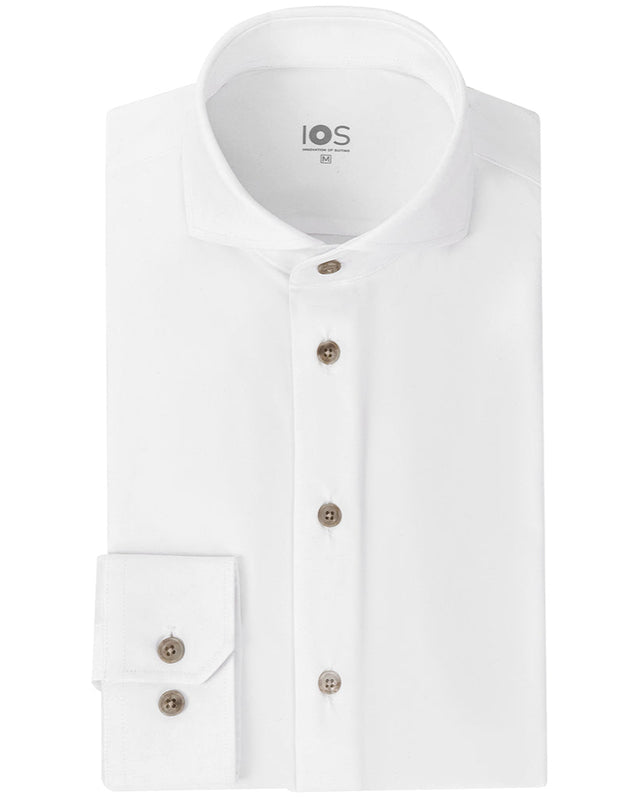 IOS SHIRT - IVORY CONTRAST