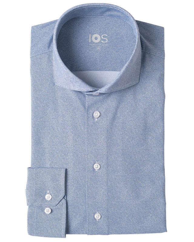 IOS SHIRT - JEANS BLUE