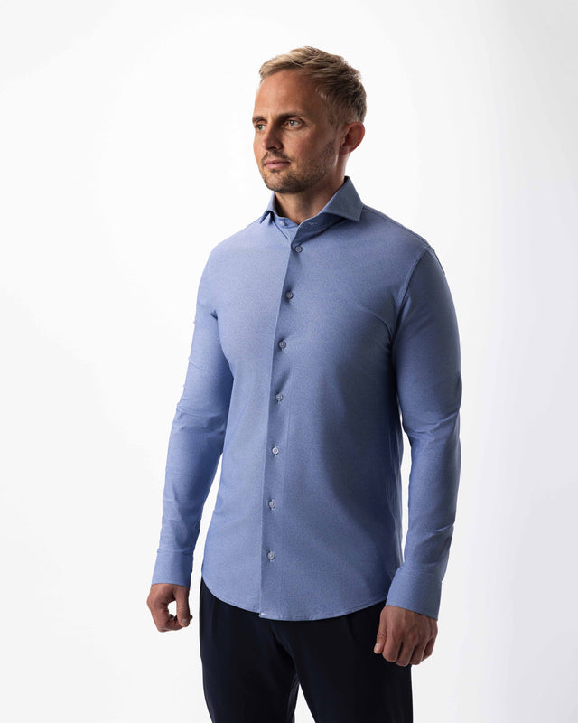 IOS SHIRT - JEANS BLUE
