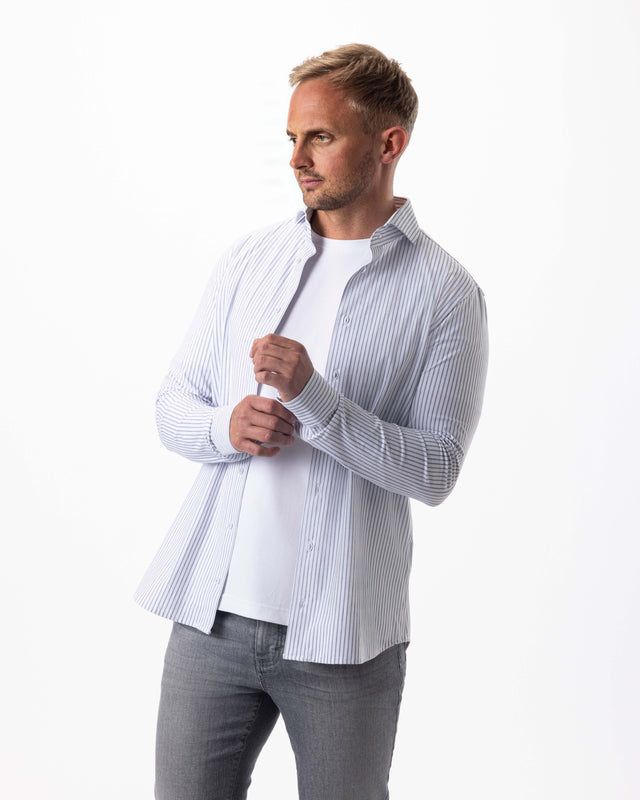 IOS SHIRT - LIGHT GREY