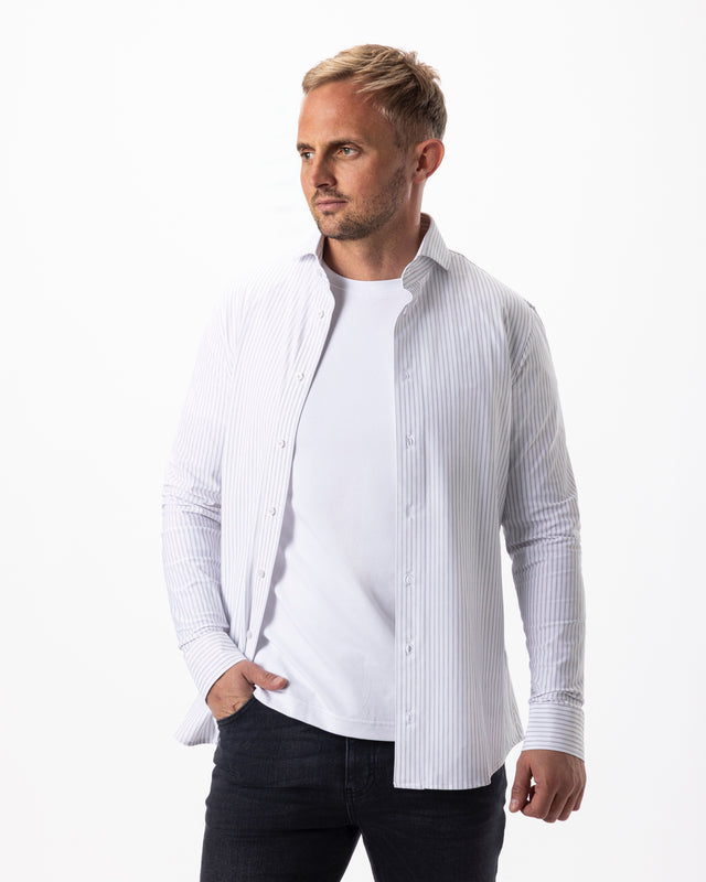 IOS SHIRT - TAUPE