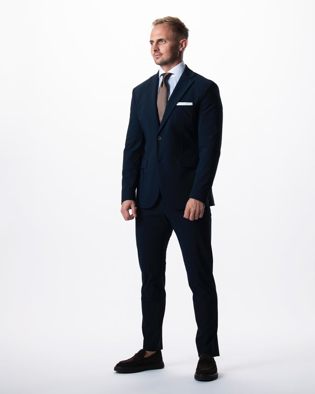 IOS PANTS classic - NAVY