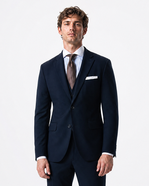 IOS JACKET - NAVY