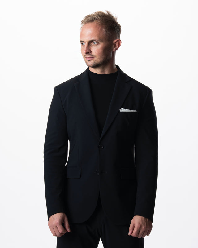 IOS JACKET - BLACK