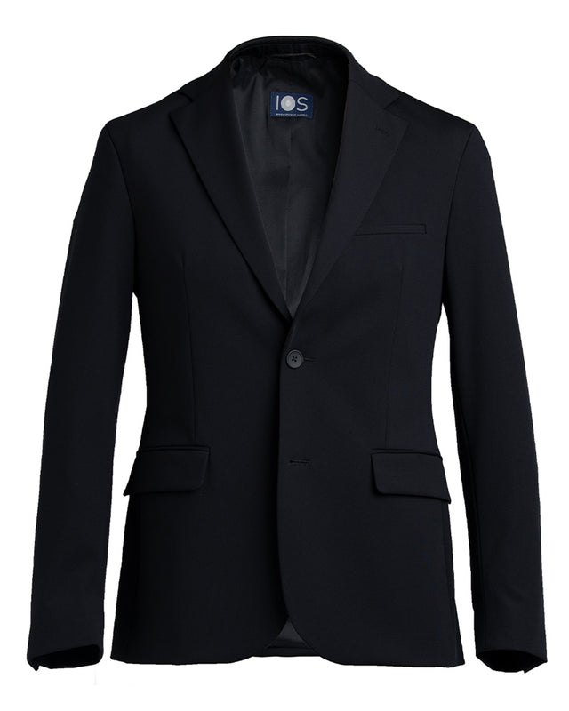 IOS JACKET - BLACK
