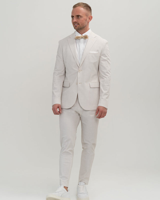 IOS JACKET - IVORY