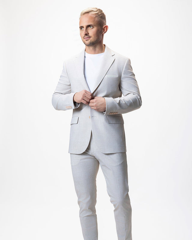 IOS JACKET - IVORY