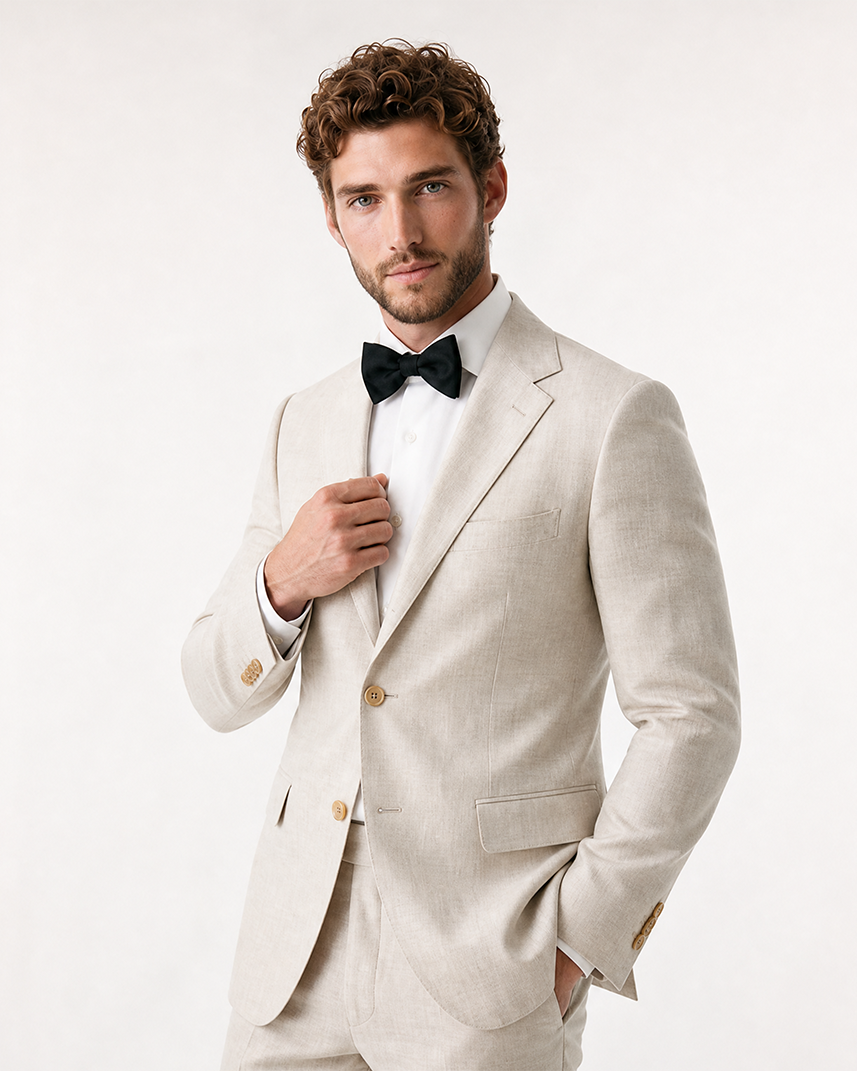 GIACCA IOS - AVORIO