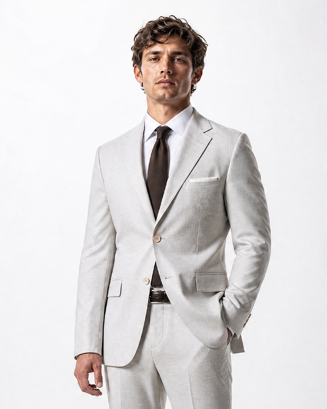 IOS JACKET - IVORY