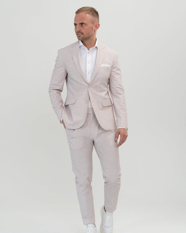 IOS JACKET - ROSE