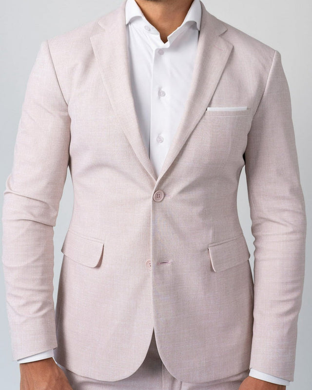 IOS JACKET - ROSE