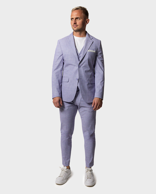 IOS JACKET - FLIEDER