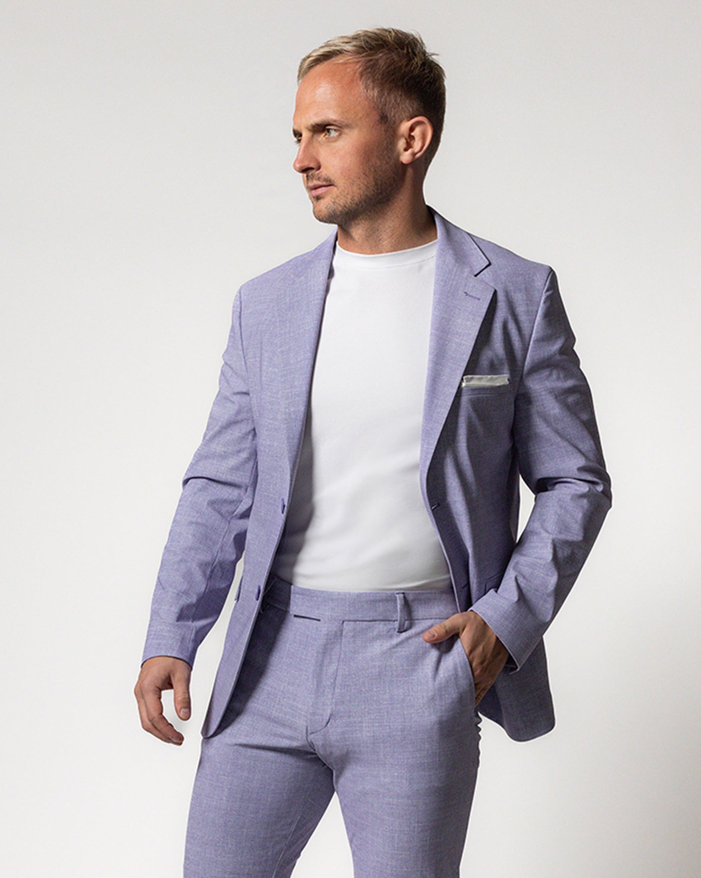 IOS JACKET - FLIEDER