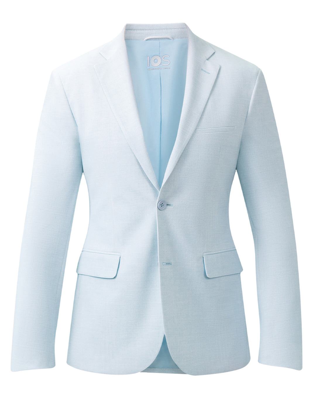 IOS JACKET - LIGHT BLUE