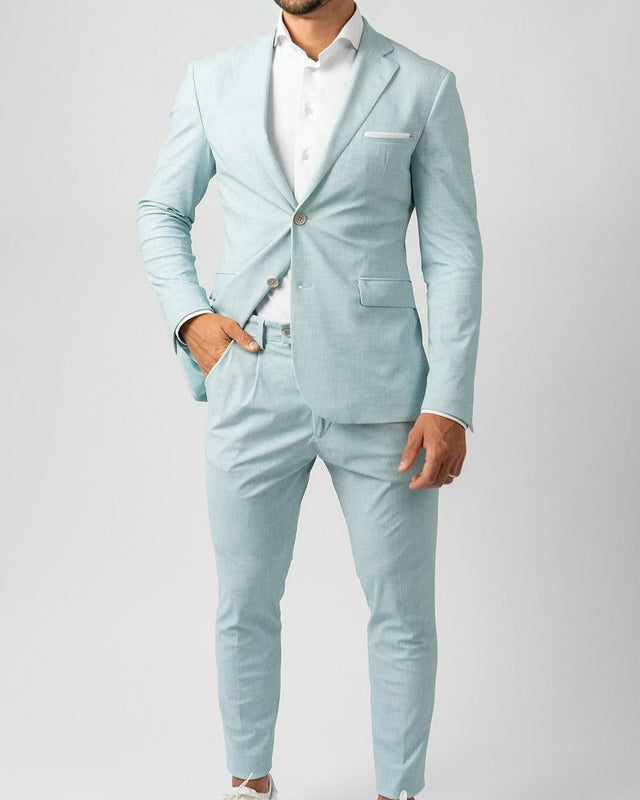 IOS JACKET - MINT