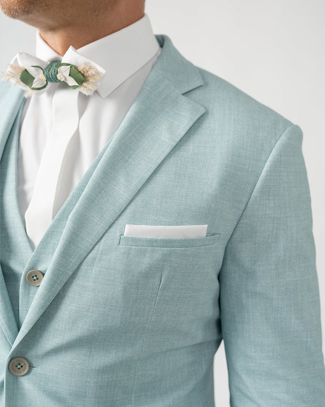 IOS JACKET - MINT