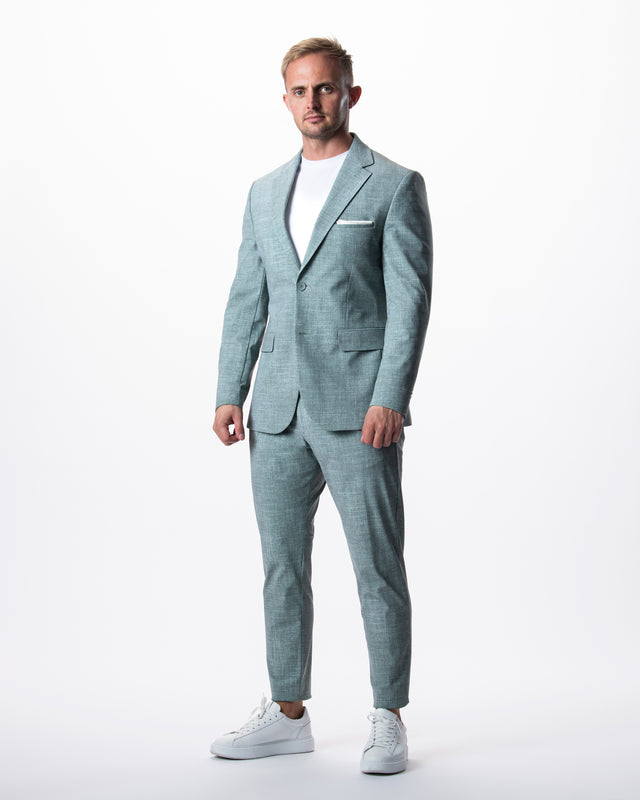IOS PANTS modern - FOREST