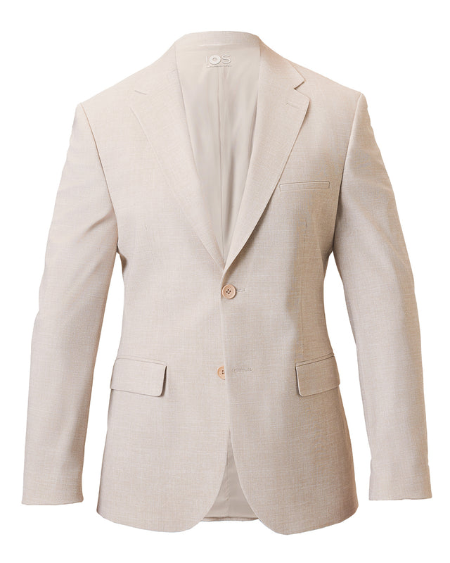 IOS JACKET - BEIGE