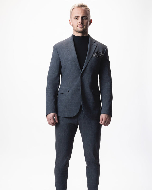 IOS JACKET - DARK GREY