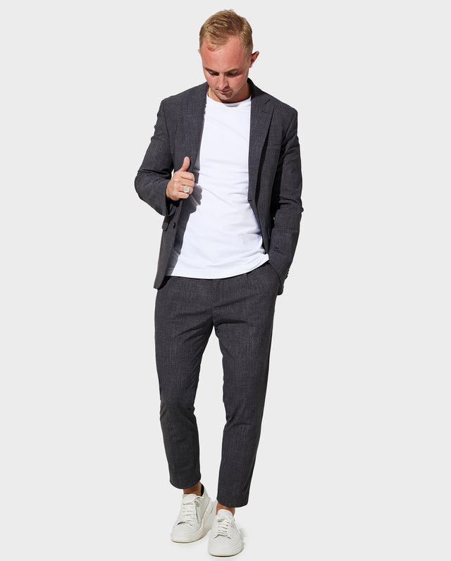 IOS PANTS modern - DARK GRAY