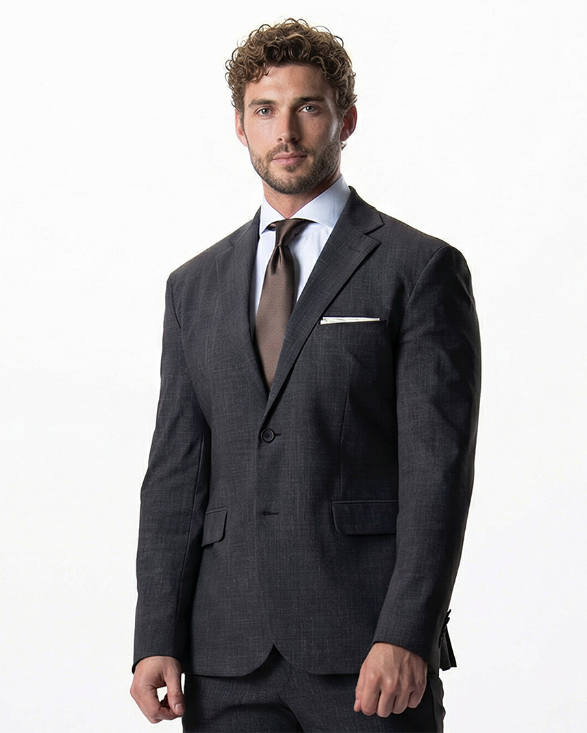 IOS JACKET - DARK GREY