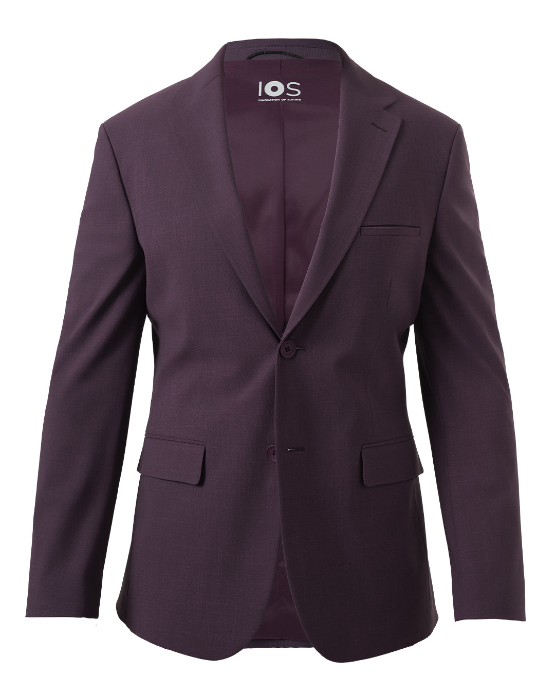 IOS JACKET - DARK LILA