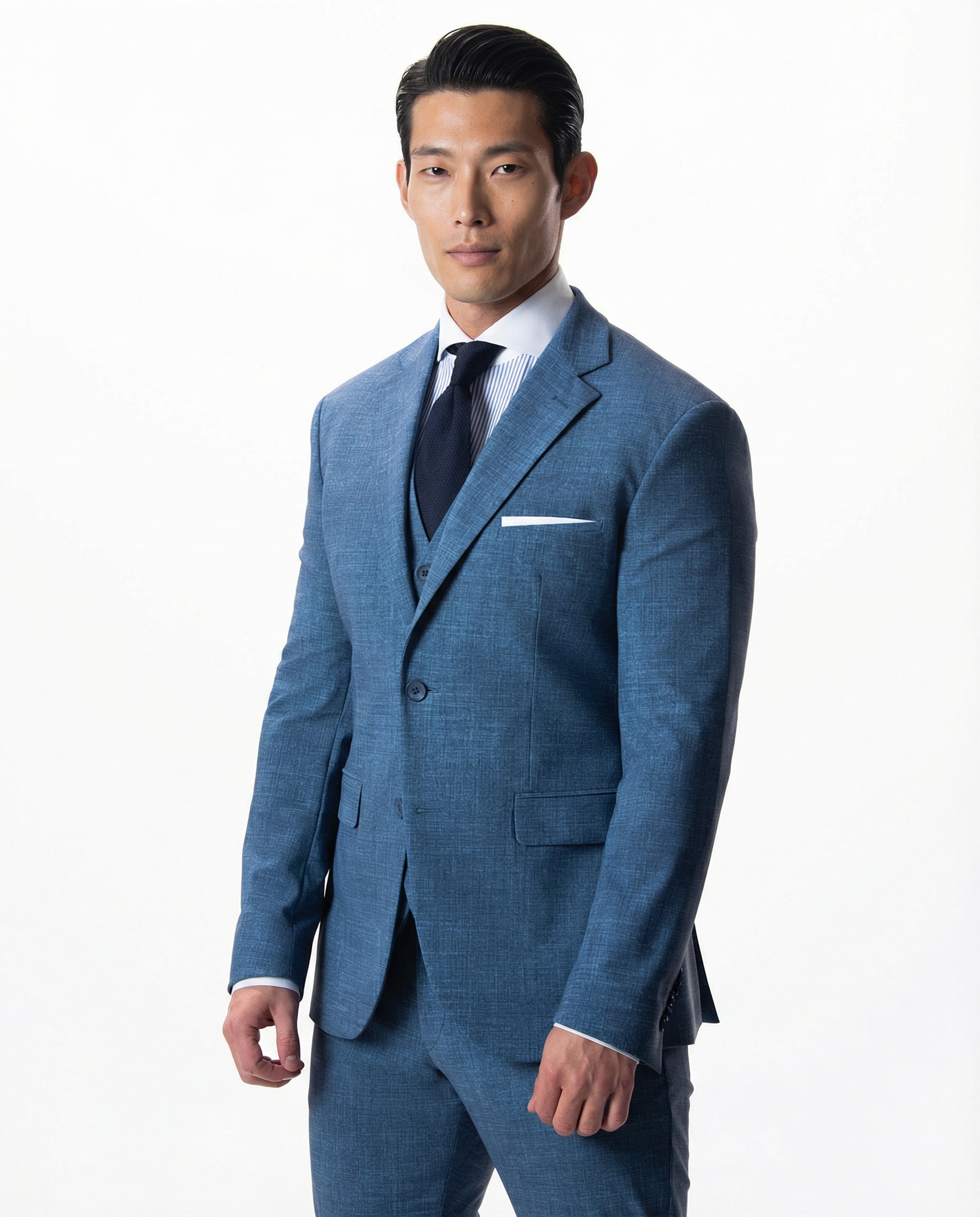 IOS JACKET - GALAXY BLUE