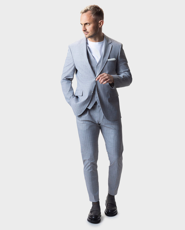 IOS JACKET - STONES STRIPE