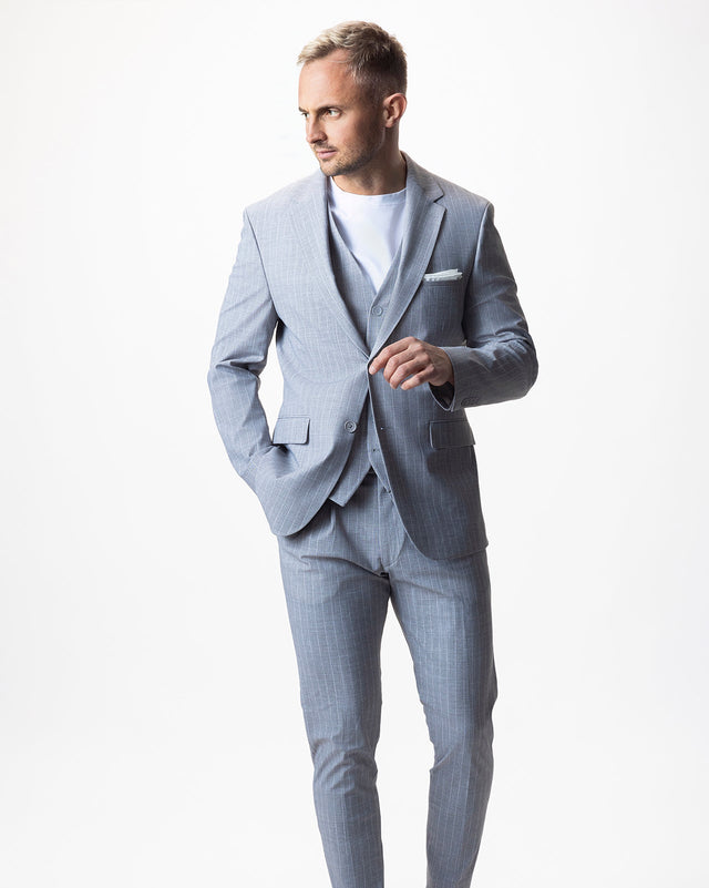 IOS JACKET - STONES STRIPE