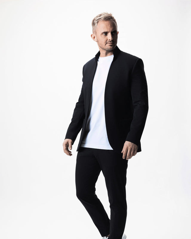IOS JACKET clean - BLACK