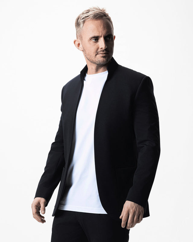 IOS JACKET clean - BLACK