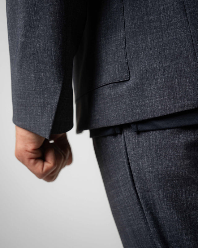 IOS JACKET clean - STEEL BLUE