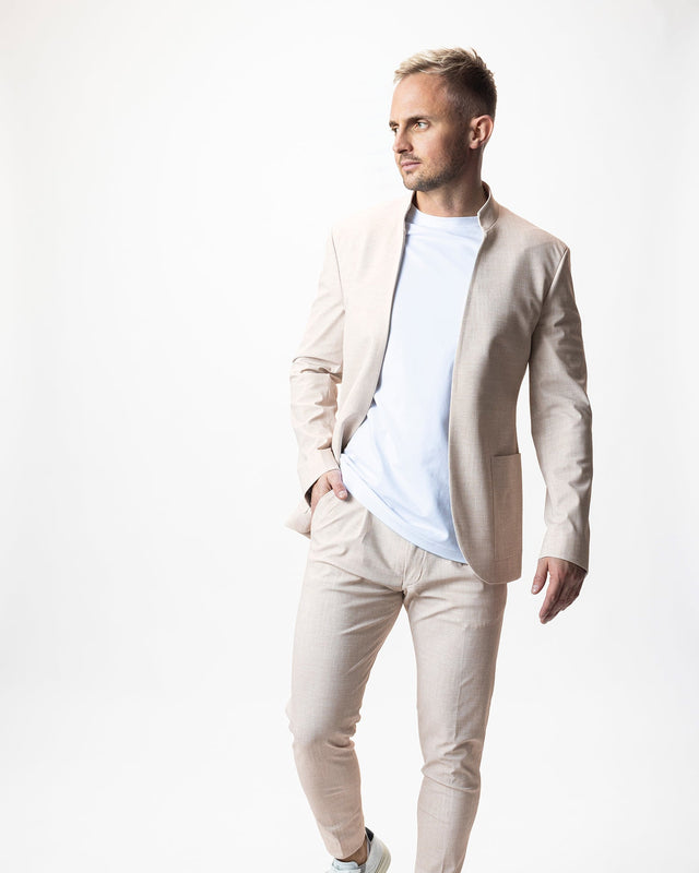 IOS JACKET clean - BEIGE