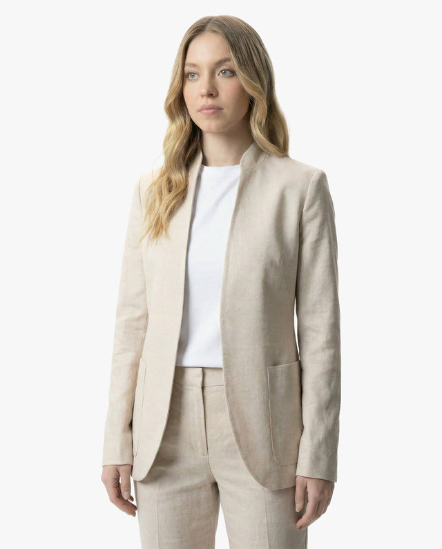 IOS JACKET clean - Unisex - BEIGE