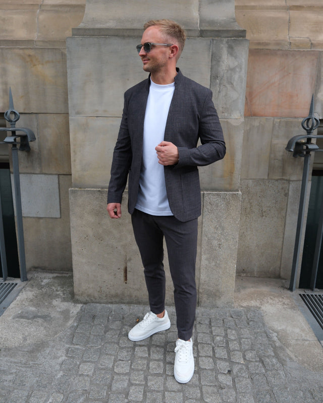 IOS JACKET clean - DARK GREY
