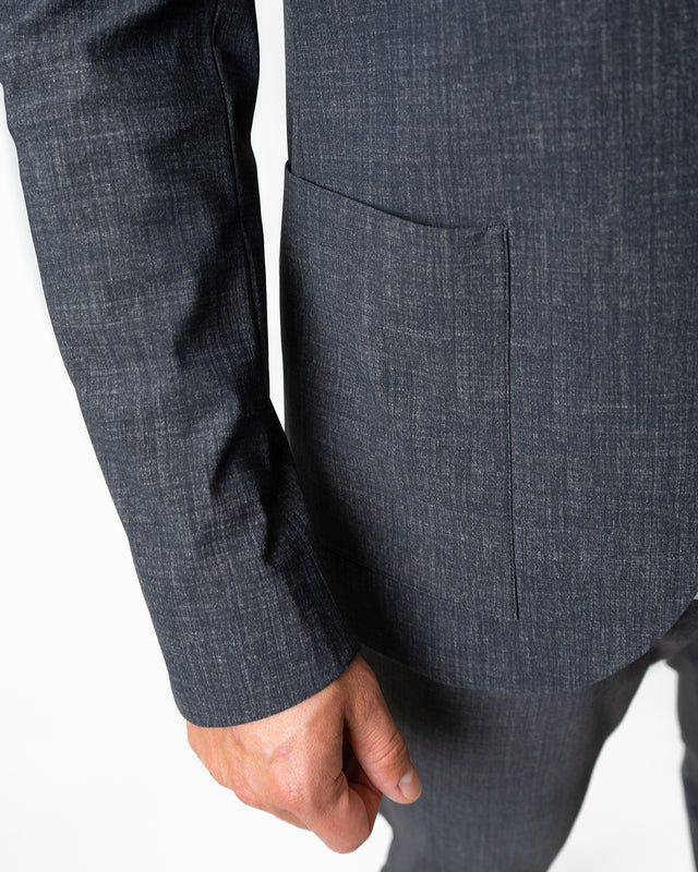 IOS JACKET clean - DARK GREY